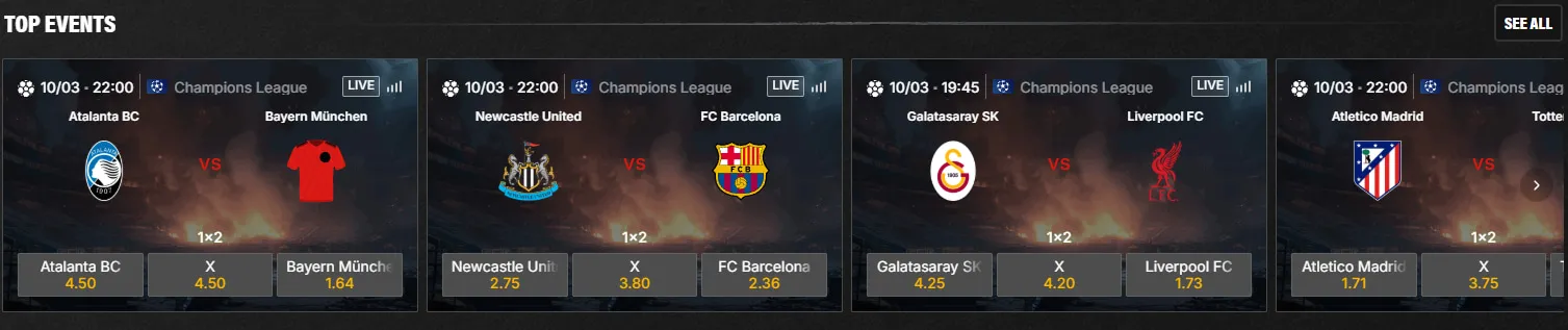 Acc&eacute;der aux jeux de qualit&eacute; de Jokery depuis n'importe quel appareil